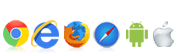 support browser Pusatbola